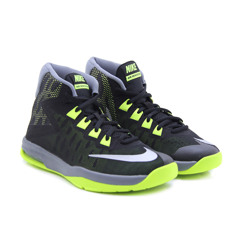 Nike air best sale devosion basketball shoes