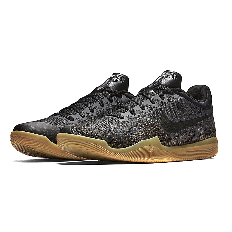 Nike mamba cheap rage black gum