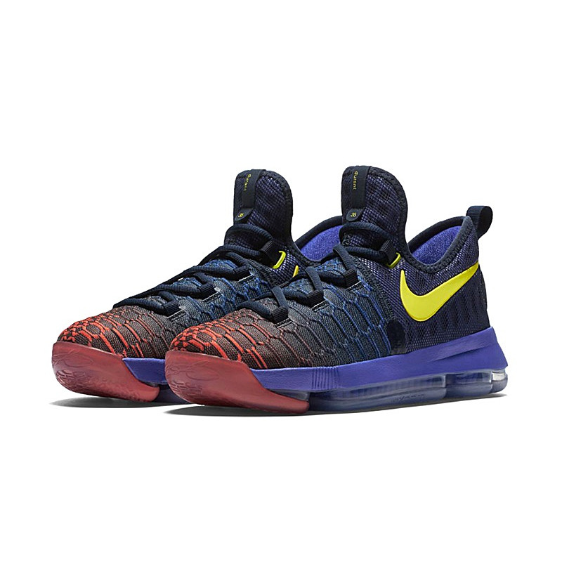 Nike zoom kd 9 gs best sale