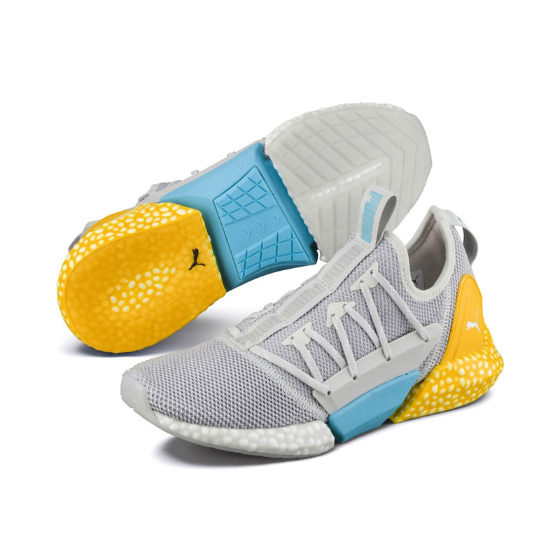 Puma hybrid rocket deals runner mens yellow