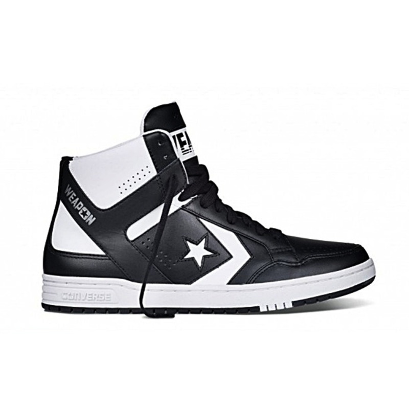 Converse weapon 2024 negras