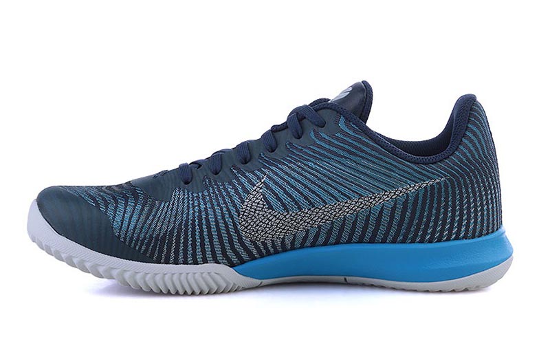 kobe mentality 2 blue