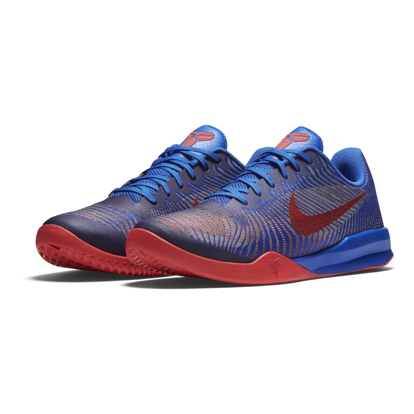 kobe mentality red