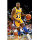 Adidas Jersey Bordado NBA Lakers  Magic Johnson (amarelo)