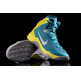 Nike Zoom Hyperquickness "Beach" (300/turquesa/amarillo)