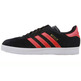 Adidas Gazelle 2 (black/red)