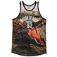 K1X Camiseta Noh Tank Gator (Multicolor)