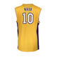 Int Replica Jersey Nash Lakers (yellow)