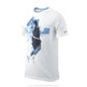 Lebron Data Sport Tee (100/blanco)