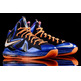 Lebron X P.S. Elite "Superhero" (400/azul/naranja)