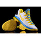 KD V Elite "Playoffs Home" (100/white/yellow/blue)