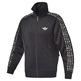 Adidas Firebird Camo-Track Top (preto)