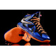 Lebron X P.S. Elite "Superhero" (400/azul/naranja)