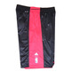 Adidas Short Smr Rn Bulls Young (negro/rojo/blanco)