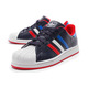 Adidas Superstar 2 J (navy/white/blue/red)