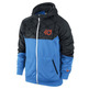 KD Precision Moves Hero Full-Zip (018/negro/azul/orange)