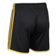 Adidas Short Entrada 12 Sho (preto/amarela)