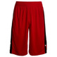 Adidas NBA Bulls Summer Run Short (vermelho/preto)