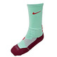 Calcetines Nike Hyper Elite Basket Crew (366/mentaclaro/rojo)