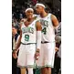 Adidas Réplica Jersey Rondo Celtics (white/green)