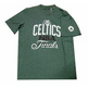 Adidas GFX Player Time Celtics T (verde)