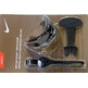 Nike Protector Bucal Max Intake (negro/transparente)