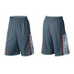 KD 6 Scorer Short (448/cinza/laranja)