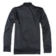 Adidas Chaqueta Hidden Court TT (negro)