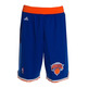 Adidas Short NBA Nicks (azul/naranja)