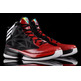 Adidas Crazy Fast "Bulls" (black/red)