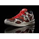 Kobe 8 System " Red Boa" (601/red/black/white)