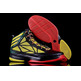 Adidas Crazy Fast "Jamaica"(black/yellow/green/red)