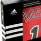 Adidas Pack Derrick Rose Bulls (rojo/blanco)