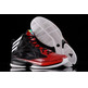 Adidas Crazy Fast "Bulls" (black/red)