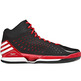 Adidas Derrick Rose 773 Light (black/red)