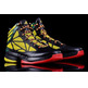 Adidas Crazy Fast "Jamaica"(black/yellow/green/red)