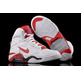 Nike Air Force 180 Mid "Barkley" (101/white/red/photoblue)