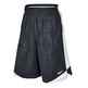 Short LeBron Carbonado (010/black/white)