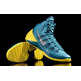 Nike Hyperdunk 2013 "Tropical Teal" (verde/amarelo)