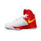 Nike Zoom Hyperfuse (101/branco/rojo/amarillo)