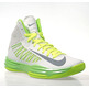 Nike Lunar Hyperdunk (106/white/wolf grey/electric green)