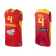 Spain Replica Basketball Shirt Pau Gasol (600/red/yelllow)