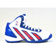 Adidas Daily Double 3 NBA Kids (white/blue/red)(30-35)