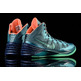 Nike Hyperdunk 2013 "Mineral Teal Vert" (303/verde/lima/naranja)