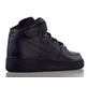 Air Force 1 Mid '07 (001/negro)