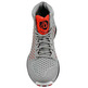 Adidas Derrick Rose 3 (gris/vermelho/preto)