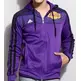 Jaqueta Adidas Angeles Lakers (roxo/preto/amarelo)