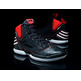 Adidas AdiZero Rose 2.5 (black/white/red)