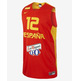 Camiseta de Juego de España "LLull" (600/rojo/amarillo)