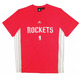 Adidas Camiseta NBA Primary Rockets (rojo)